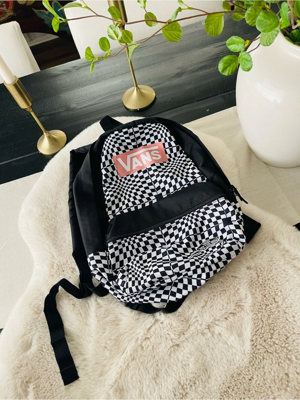 Vans mini backpack